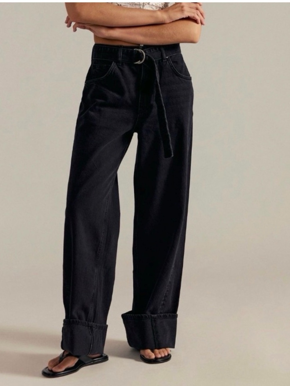 We The Free East Bay Cuffed Jeans